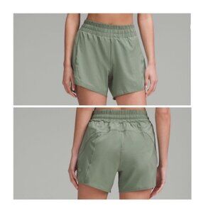 NWT.  Lululemon Track That HR Short 5” Lined